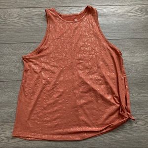 All in motion top medium